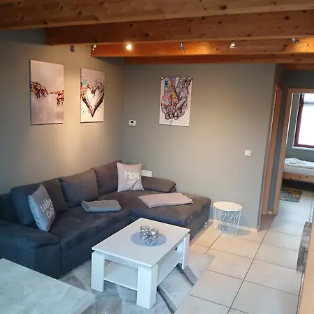 Moin Nahe Malchower Apartment *