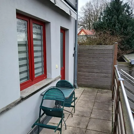 Moin Nahe Malchower Apartment