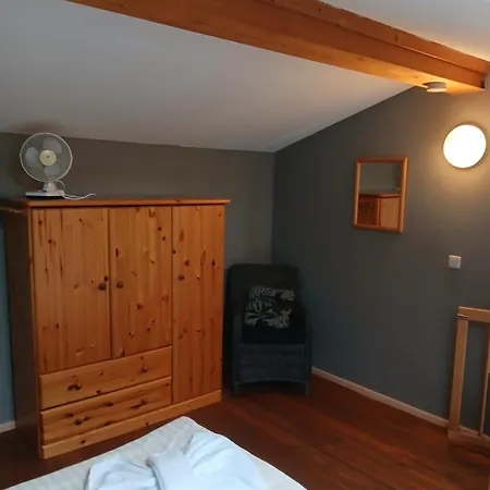 Moin Nahe Malchower Apartment