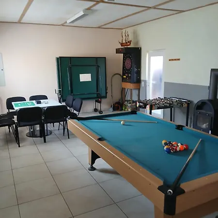 Moin Nahe Malchower Apartment *